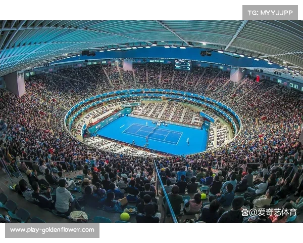 国家网球中心升级改造完工 增建五片训练场与签名岛提升观赛体验